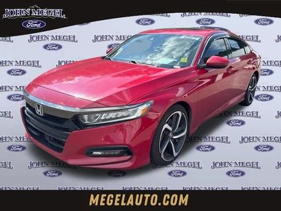 Used 2018 Honda Accord Sport
