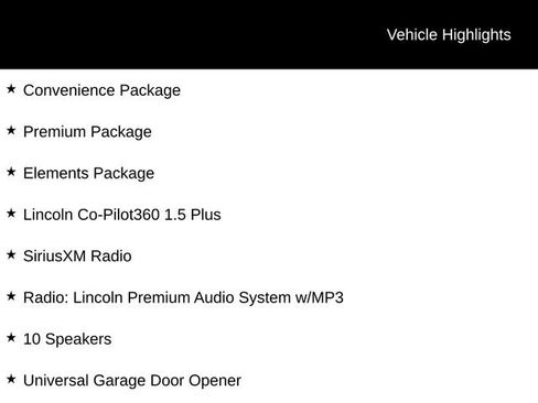 Used 2022 Lincoln Corsair AWD w/ Premium Package image 6