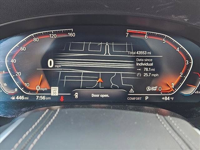 Used 2023 BMW 530i w/ Convenience Package RWD image 21