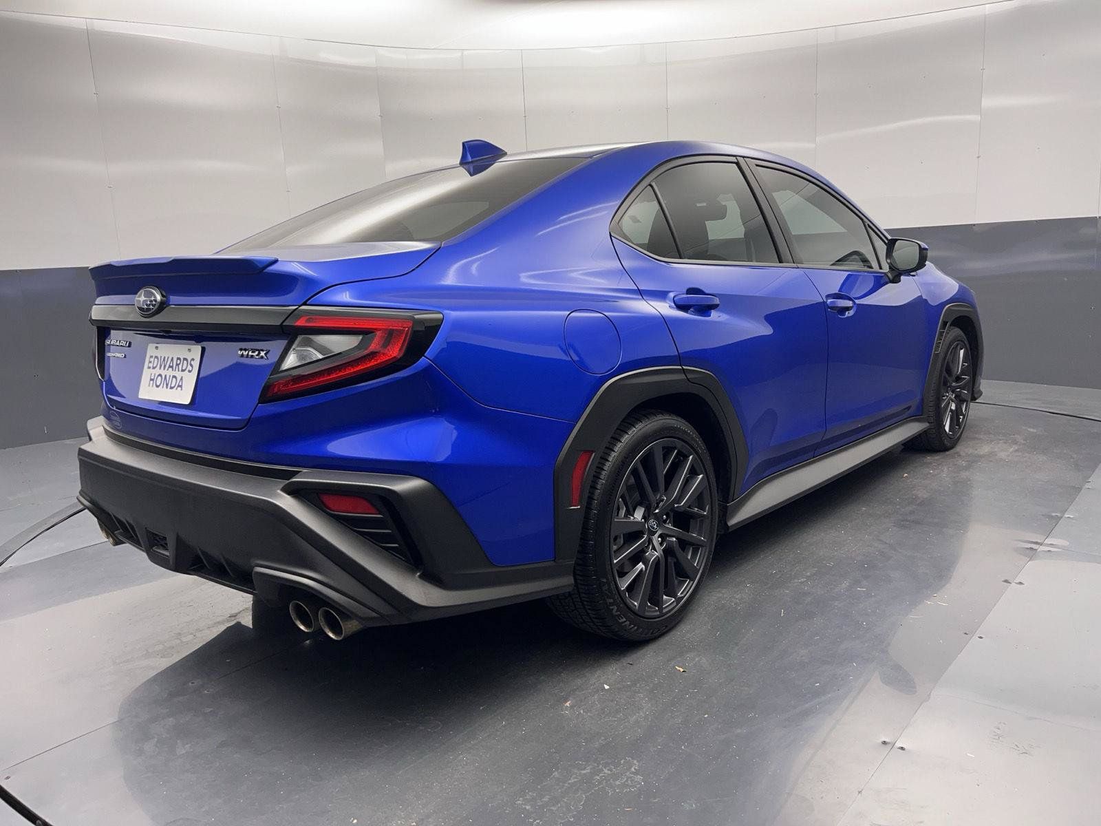 Used 2023 Subaru WRX Premium AWD/4WD image 34