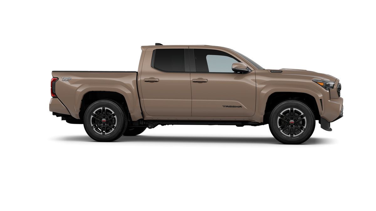 New 2026 Toyota Tacoma TRD Sport w/ TRD Sport Upgrade Package AWD/4WD image 13