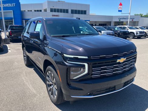 New 2026 Chevrolet Tahoe High Country AWD/4WD image 1
