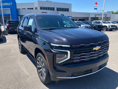 New 2026 Chevrolet Tahoe High Country