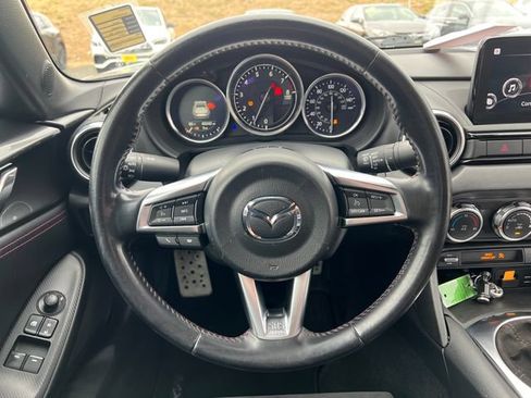 Used 2019 MAZDA MX-5 Miata RF Grand Touring RWD image 13