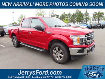 Used 2020 Ford F150 XLT w/ Equipment Group 302A Luxury