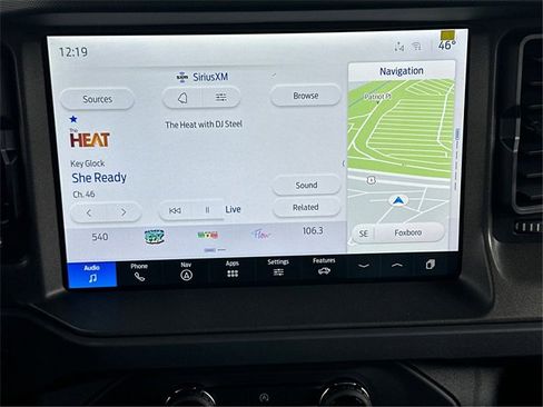 New 2025 Ford Bronco Big Bend w/ Black Diamond Package image 17