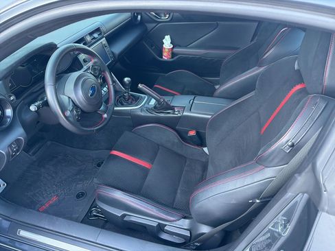 Certified 2022 Subaru BRZ Limited image 5
