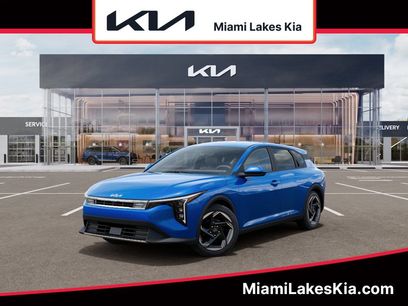 New 2026 Kia K4 GT-Line Turbo
