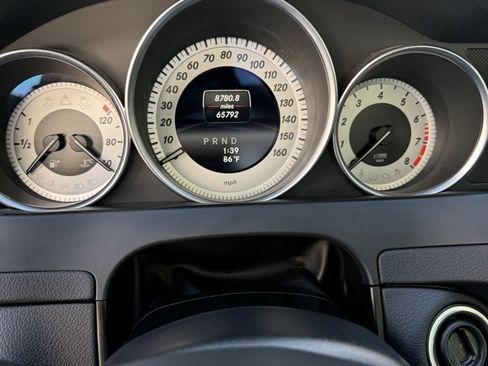 Used 2015 Mercedes-Benz C 250 Coupe image 5