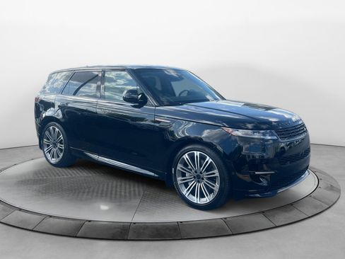 New 2026 Land Rover Range Rover Sport Dynamic SE AWD/4WD image 3
