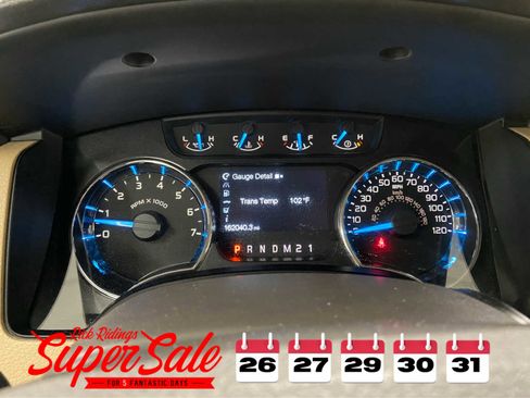 Used 2011 Ford F150 XLT w/ XLT Chrome Pkg image 20