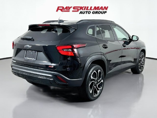 Used 2024 Chevrolet Trax RS w/ Driver Confidence Package FWD image 7