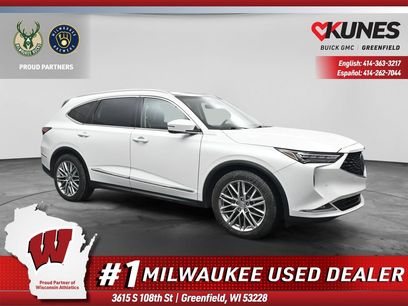 Used 2023 Acura MDX SH-AWD w/ Advance Package