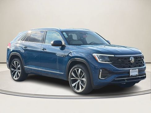 New 2026 Volkswagen Atlas Cross Sport SEL Premium R-Line AWD/4WD image 1