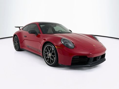 Certified 2025 Porsche 911 Carrera RWD image 7