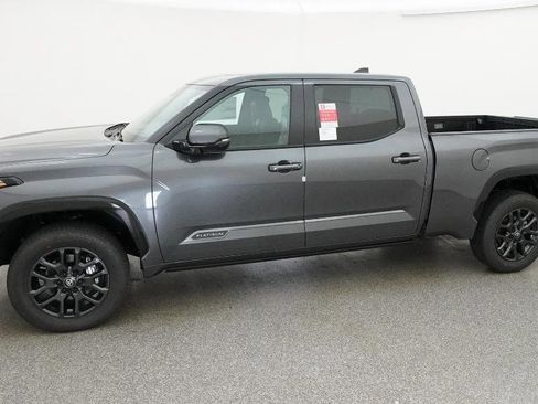 New 2026 Toyota Tundra Platinum AWD/4WD image 2
