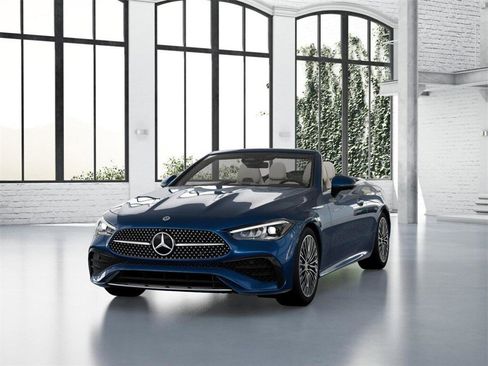 New 2026 Mercedes-Benz CLE 300 4MATIC Cabriolet image 41