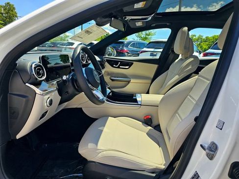 Used 2026 Mercedes-Benz C 300 4MATIC Sedan image 17