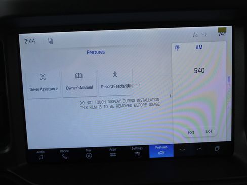 New 2026 Ford Bronco Big Bend AWD/4WD image 46