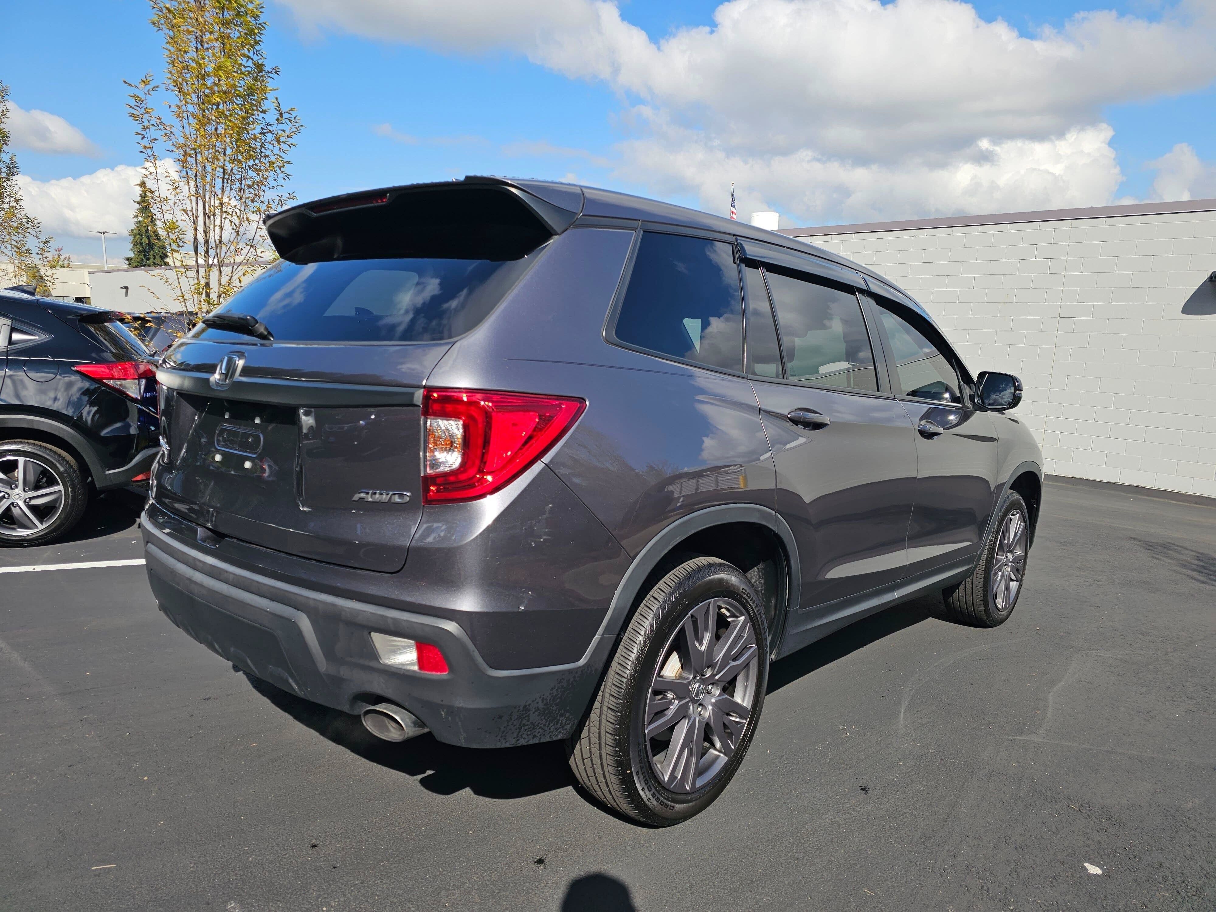 Used 2021 Honda Passport EX-L image 6