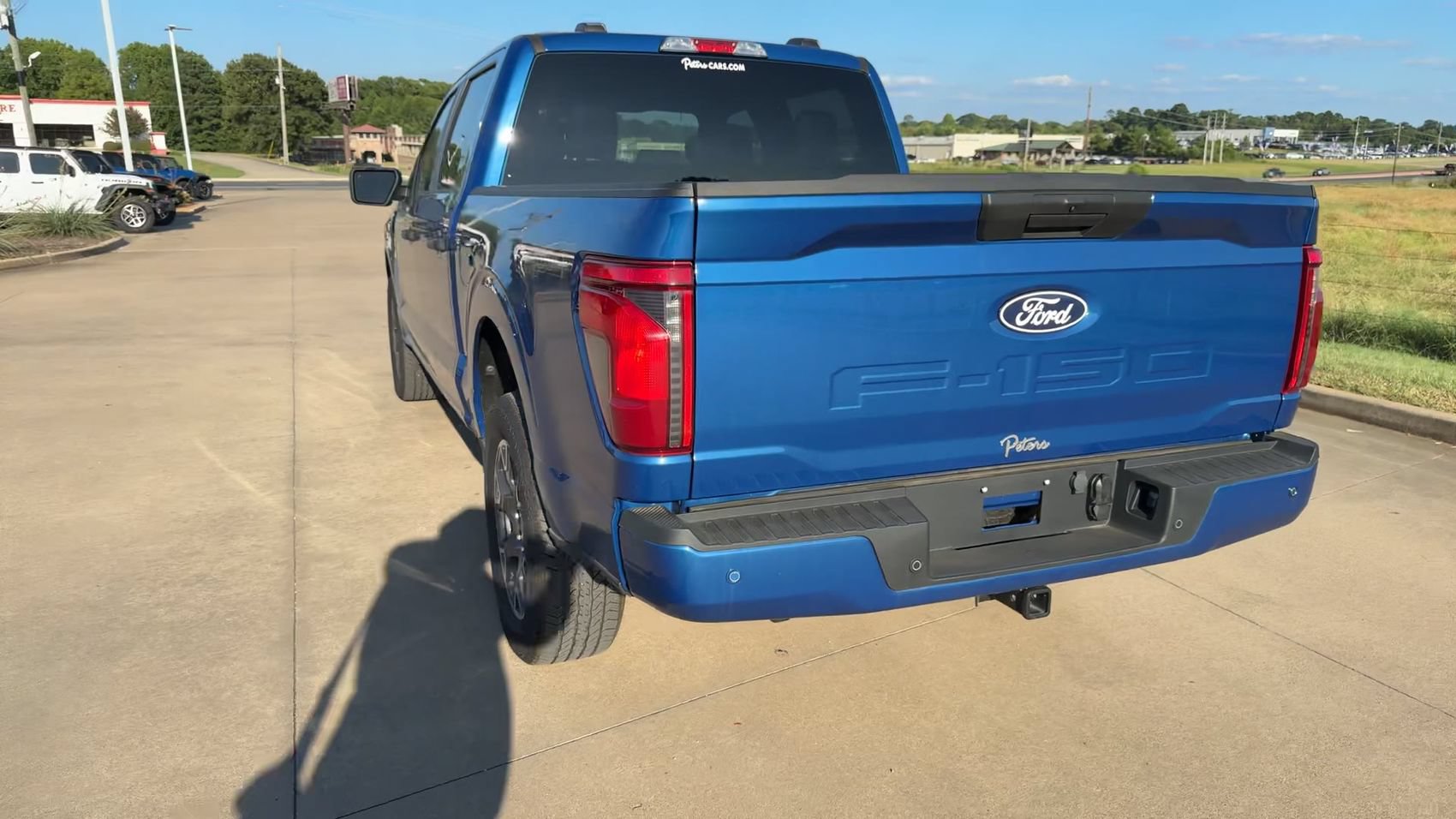 Used 2025 Ford F150 STX AWD/4WD image 6
