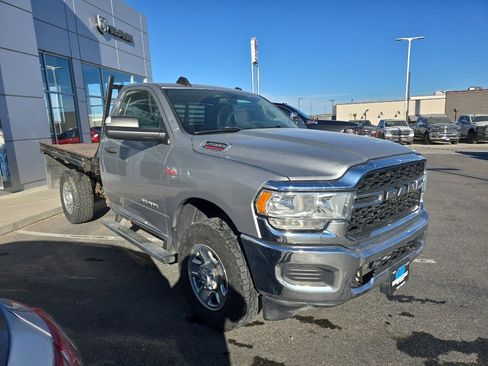 Used 2019 RAM 2500 Tradesman image 3