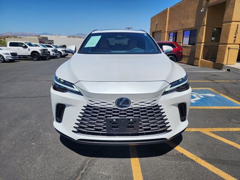 Used 2023 Lexus RX 350 Premium Plus w/ Accessory Package (K3) AWD/4WD image 8