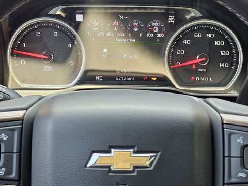 Used 2022 Chevrolet Silverado 2500 High Country w/ Safety Package II AWD/4WD image 29