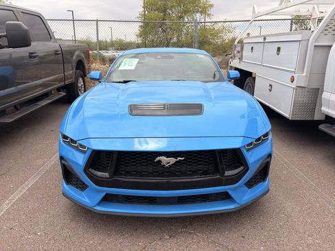 Used 2024 Ford Mustang GT RWD image 2