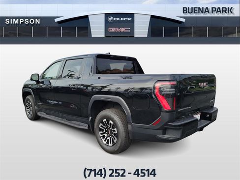 Used 2026 GMC Sierra EV Elevation image 6