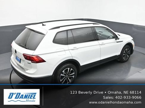 Used 2024 Volkswagen Tiguan S AWD/4WD image 18
