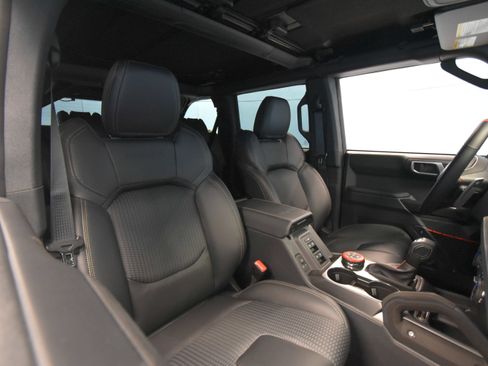 New 2026 Ford Bronco Raptor AWD/4WD image 20