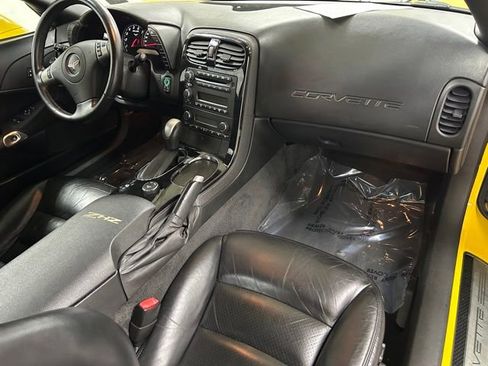Used 2009 Chevrolet Corvette Convertible w/ LPO, GCA Ultimate Package RWD image 14