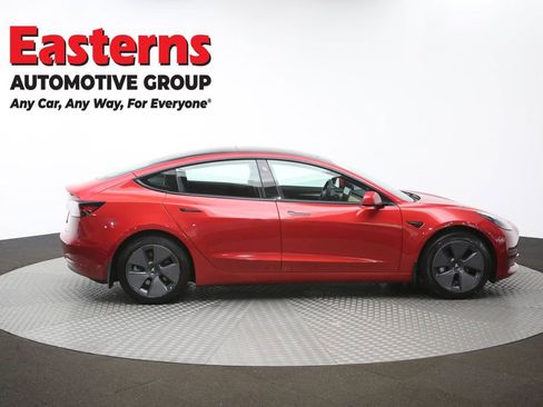 Used 2021 Tesla Model 3 Standard Range Plus image 43
