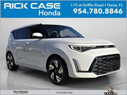 Used 2023 Kia Soul GT-Line w/ GT-Line Technology Package