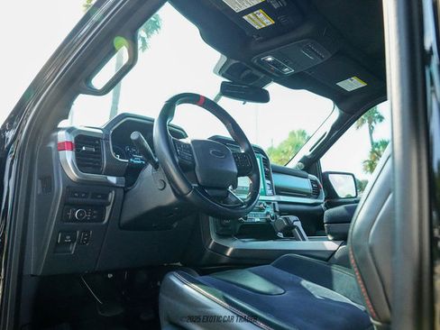 Used 2022 Ford F150 Raptor w/ Equipment Group 801A High image 20