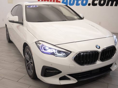 Used 2021 BMW 228i xDrive Gran Coupe w/ Convenience Package AWD/4WD image 7