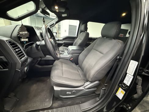 Used 2015 Ford F150 XLT w/ Equipment Group 301A Mid AWD/4WD image 11