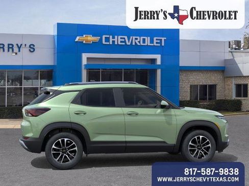 New 2026 Chevrolet TrailBlazer LT image 6