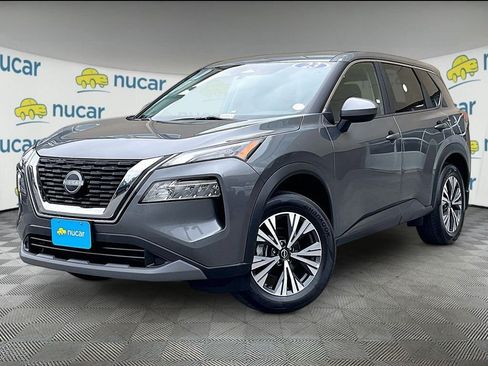 Used 2023 Nissan Rogue SV AWD/4WD image 3