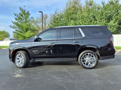 Used 2025 Chevrolet Tahoe Premier image 32