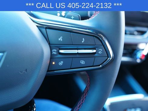 New 2026 Chevrolet Equinox RS image 36