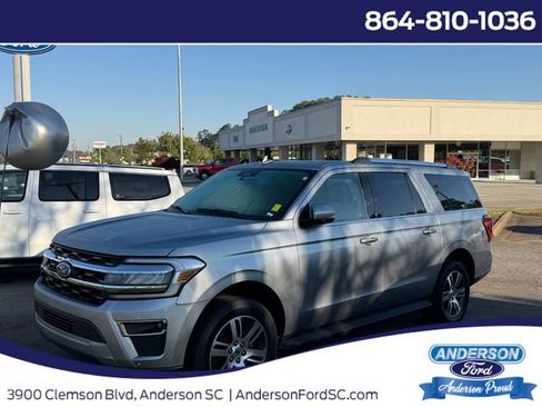 Used 2024 Ford Expedition Max Limited image 1