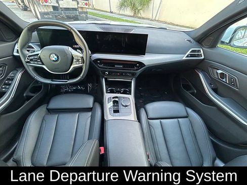 Used 2025 BMW 330i Sedan RWD image 10