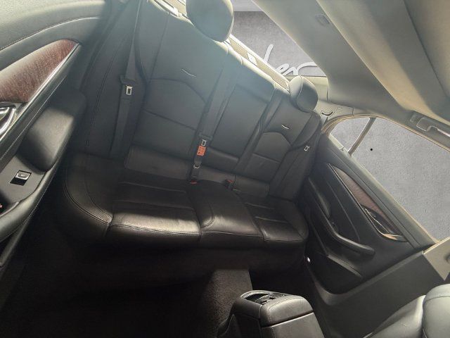 Used 2018 Cadillac CTS Luxury RWD image 22