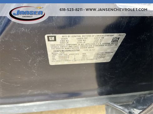 Used 2017 GMC Terrain SLE w/ Convenience Package image 34