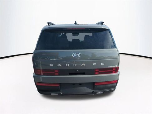 New 2026 Hyundai Santa Fe SEL AWD/4WD image 6