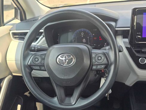 Certified 2026 Toyota Corolla Cross L AWD/4WD image 19