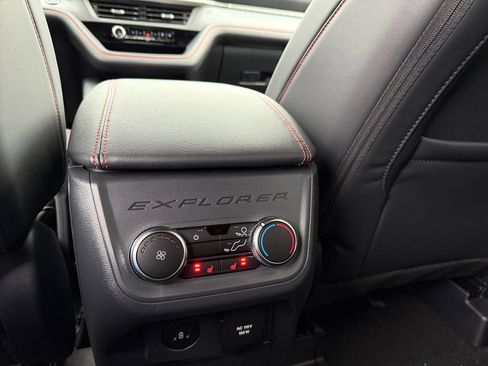 New 2026 Ford Explorer ST w/ Sun And Sound Package AWD/4WD image 18