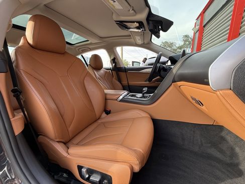 Used 2020 BMW 840i Gran Coupe xDrive w/ Driving Assistance Package image 16